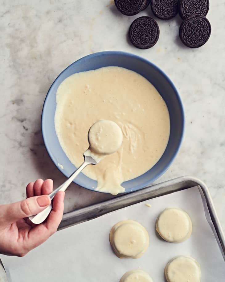 Air Fryer Oreos (with Pancake Mix) The Kitchn