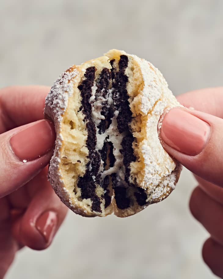 Air Fryer Oreos (with Pancake Mix) The Kitchn