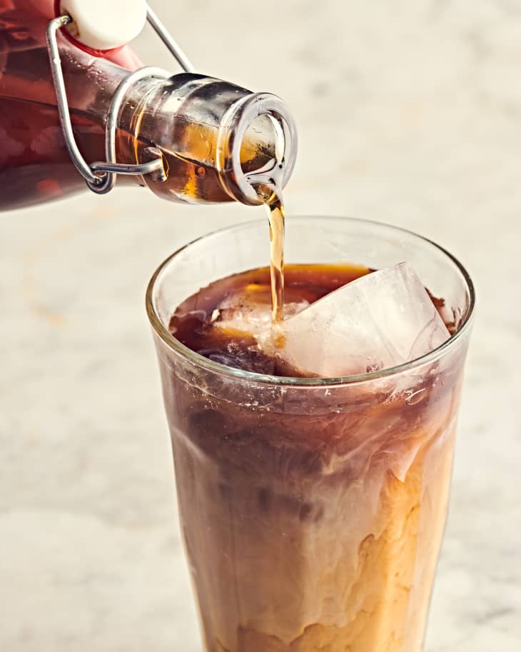 Simple syrup deals for coffee