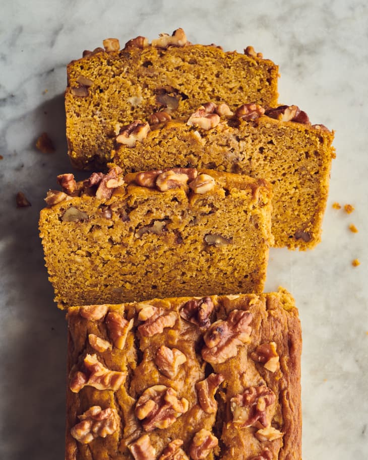 Pumpkin Banana Bread Recipe (Easy and Moist) Kitchn