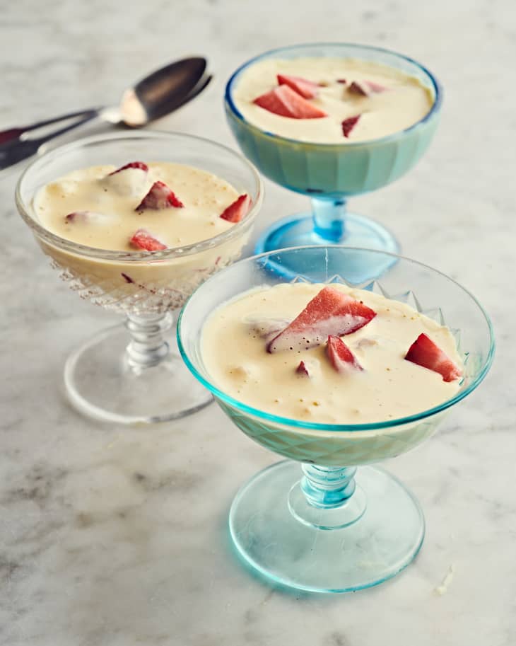 Zabaglione Recipe (Just 3 Ingredients) | Kitchn