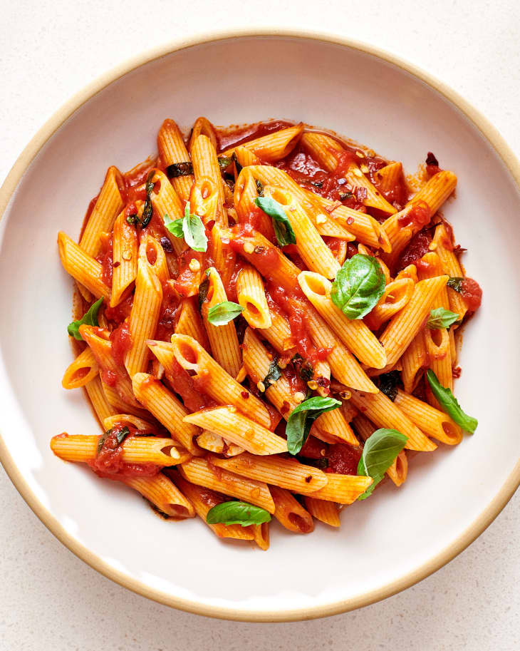 Arrabbiata Sauce Recipe (Just 5 Ingredients) The Kitchn