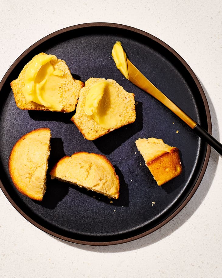 Cornbread Muffins Recipe (Easy and Moist) The Kitchn