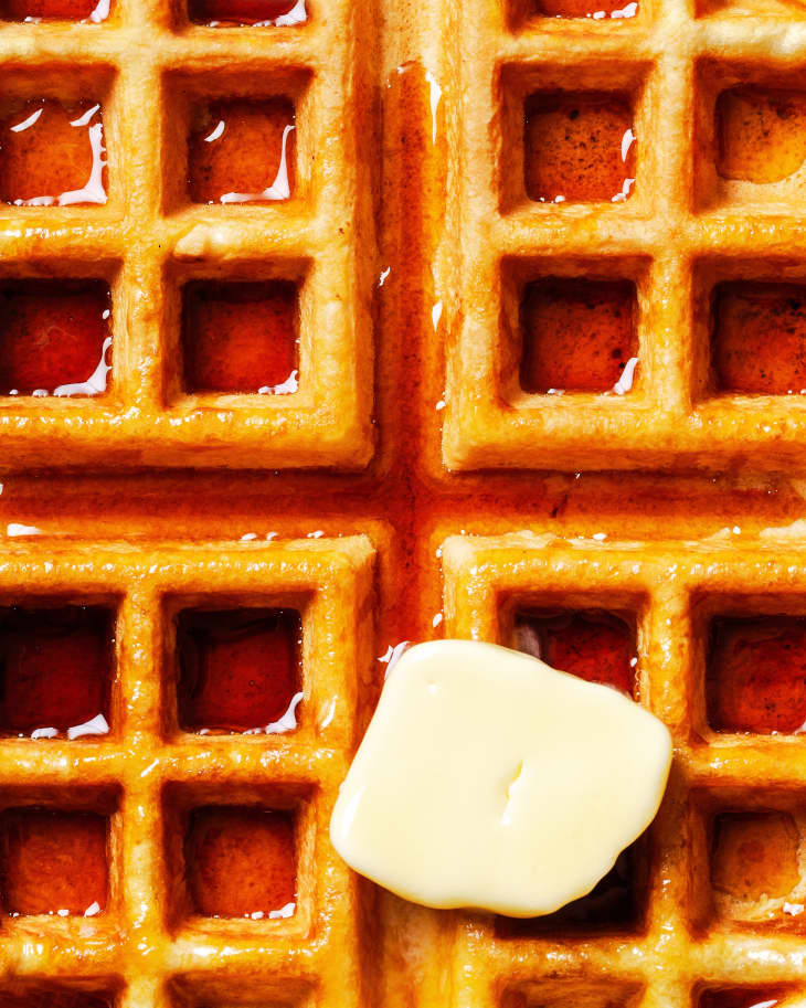 Buttermilk Waffles Recipe (Light and Fluffy) The Kitchn
