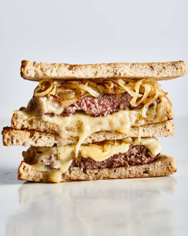 Patty Melt Recipe (the BestEver Recipe) The Kitchn