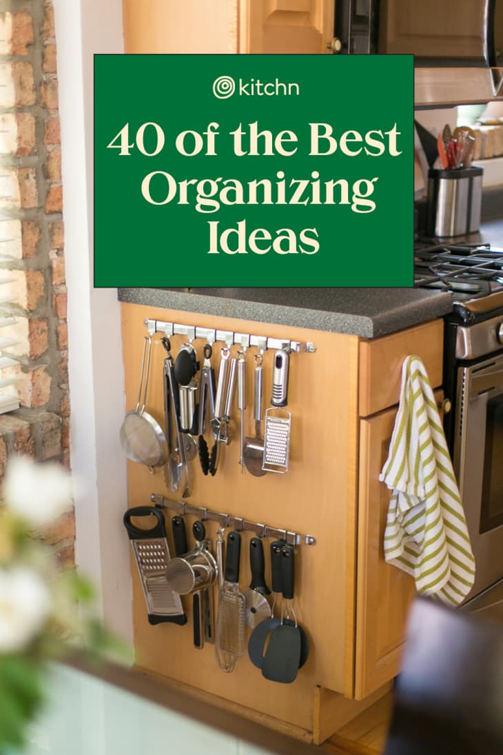 40 Best Kitchen Organization Ideas | The Kitchn