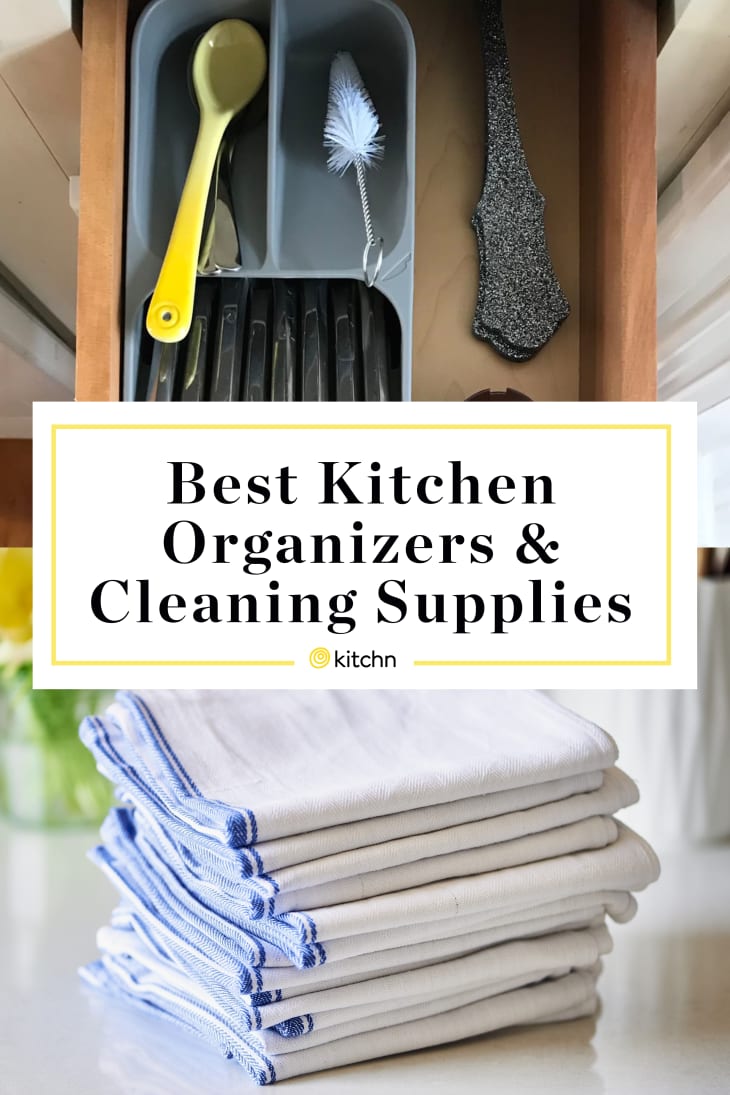 The 15 Best Kitchen Organizers And Cleaning Supplies For 2021 Kitchn