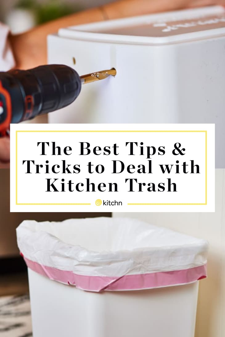 9 Tips and Tricks for Dealing with Kitchen Trash | The Kitchn