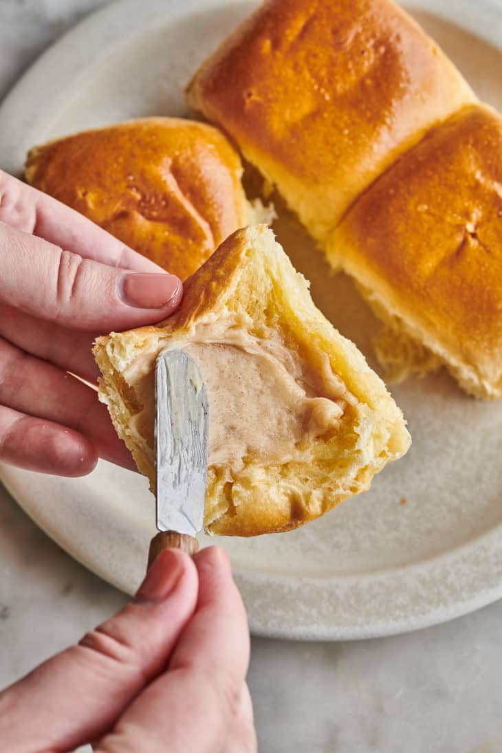 Honey Butter Recipe (for Rolls, Cornbread, and More) The Kitchn