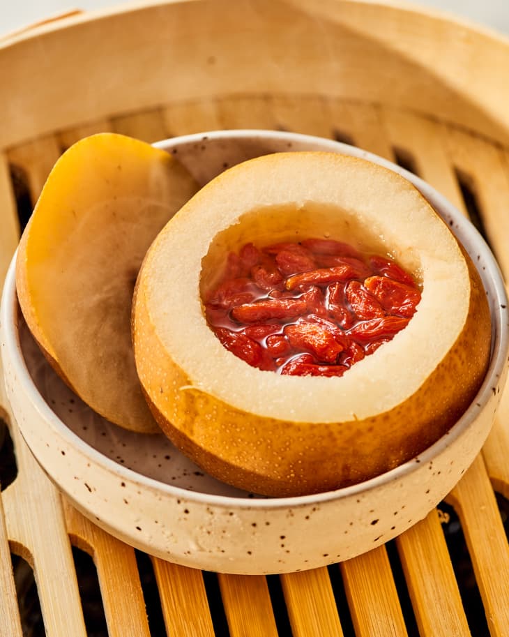 Steamed Asian Pear Recipe Kitchn