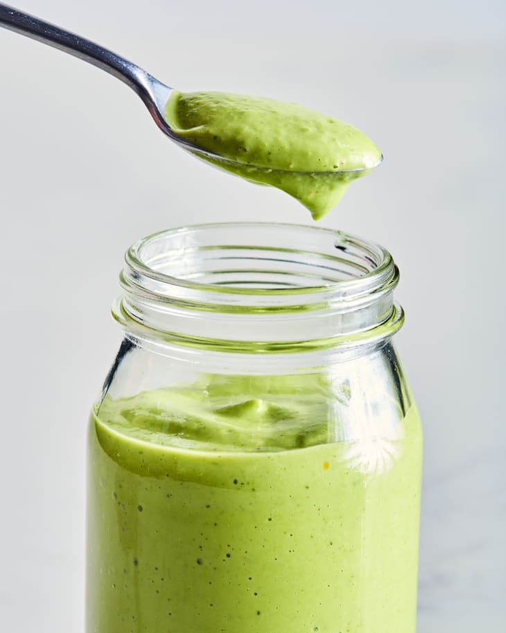 Avocado Dressing Recipe (Vegan) Kitchn