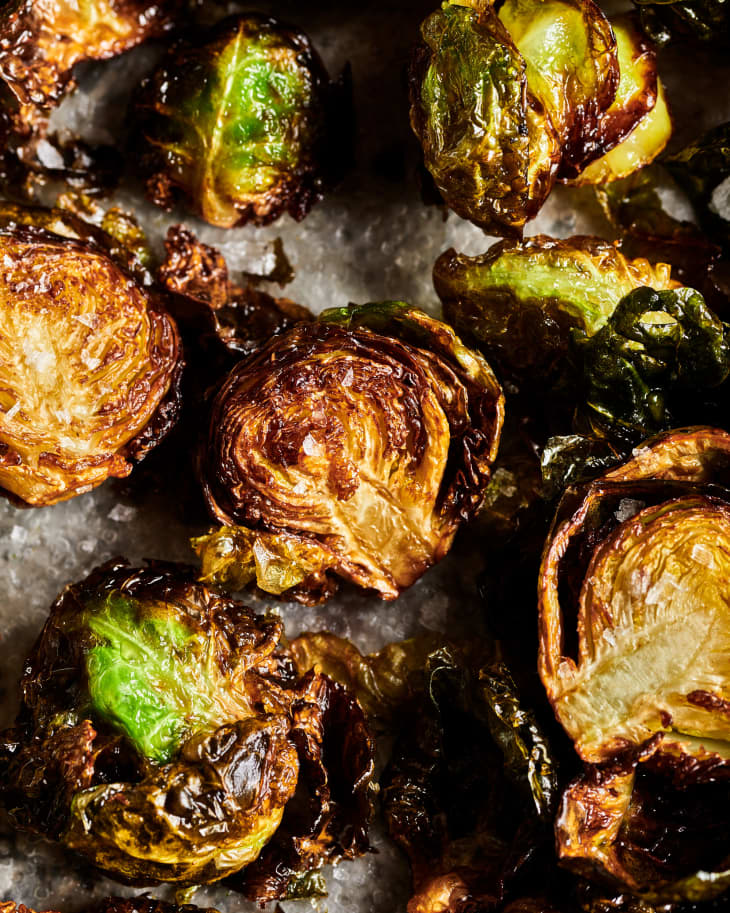 DeepFried Brussels Sprouts (Quick & Easy) Kitchn