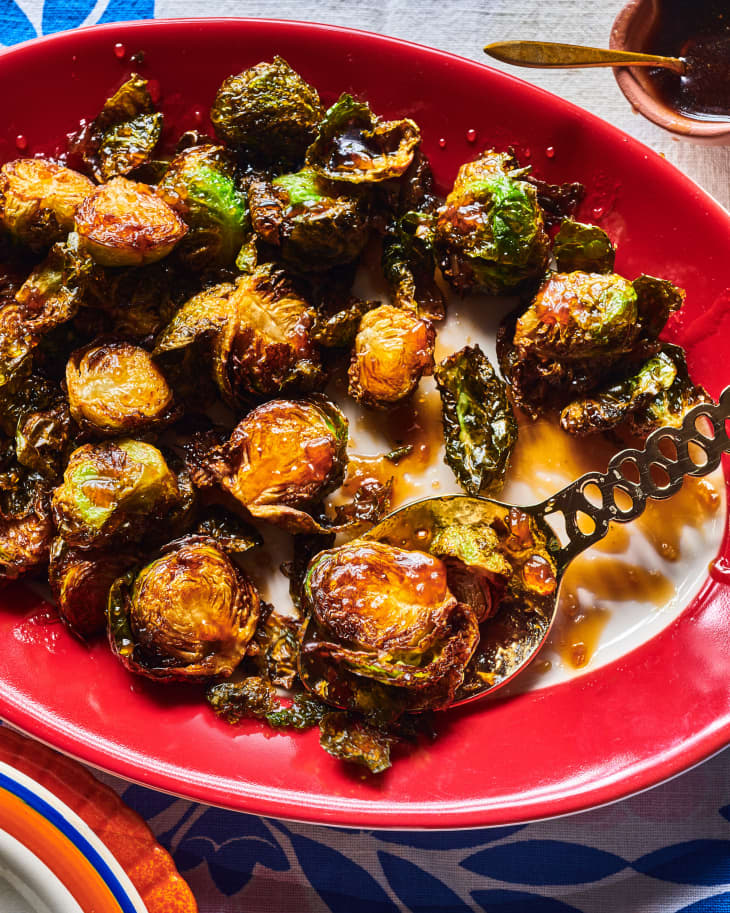 DeepFried Brussels Sprouts (Quick & Easy) The Kitchn