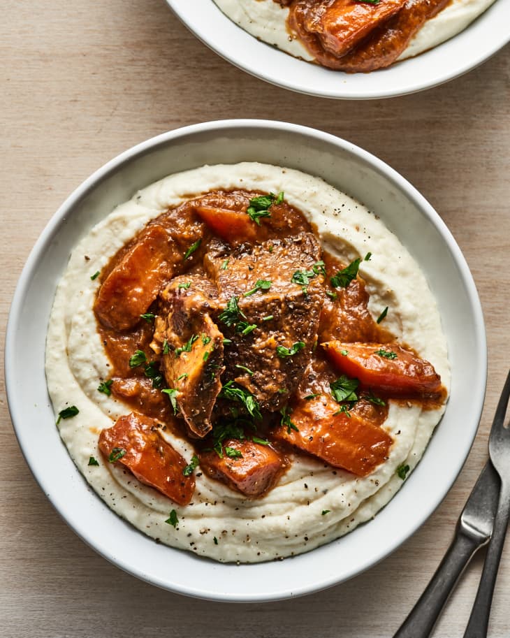 Instant pot short clearance ribs red wine