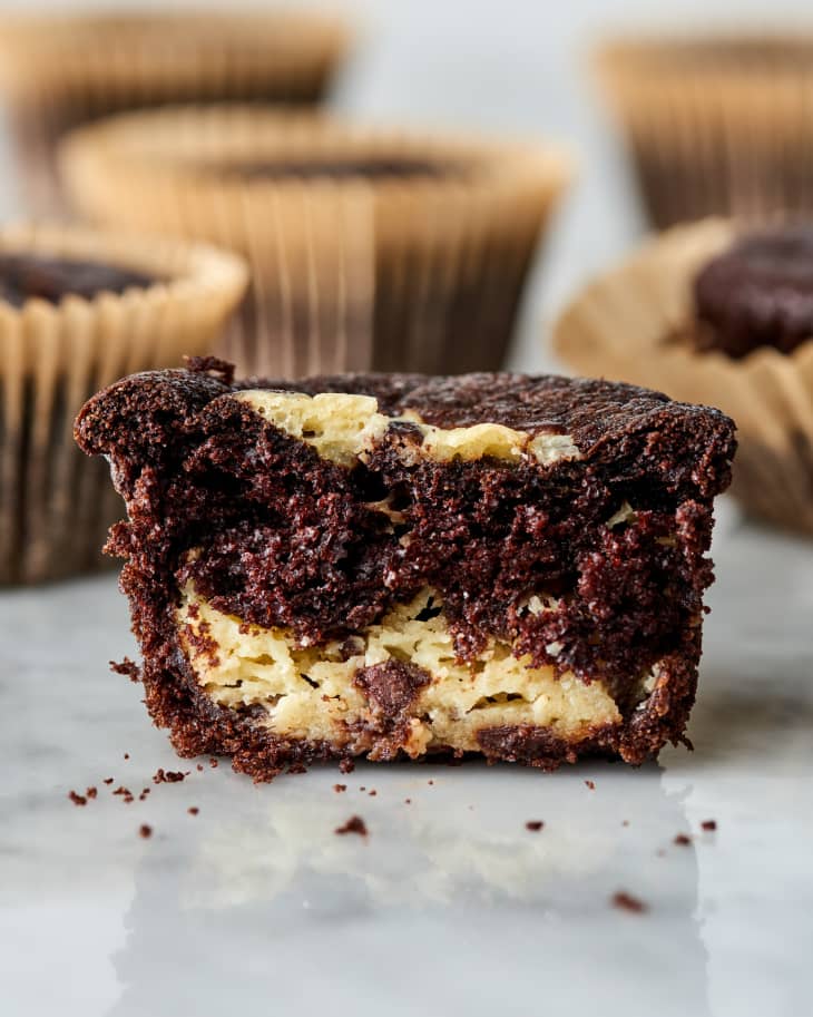 Black Bottom Cupcakes Recipe (Easy and Fluffy) Kitchn