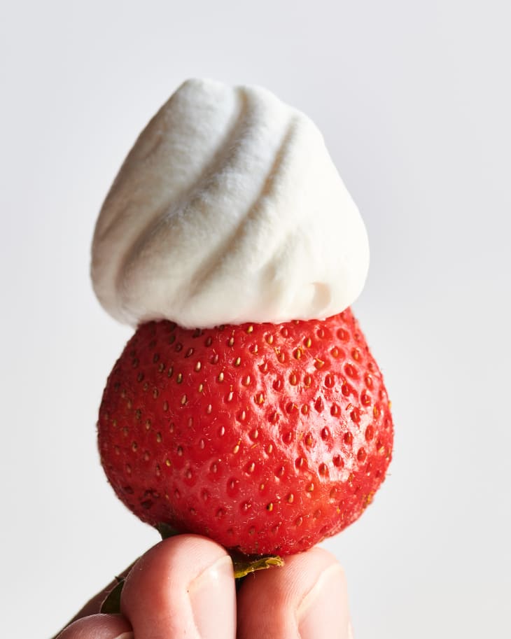 Chantilly Cream Recipe (Sweetened Whipped Cream) The Kitchn