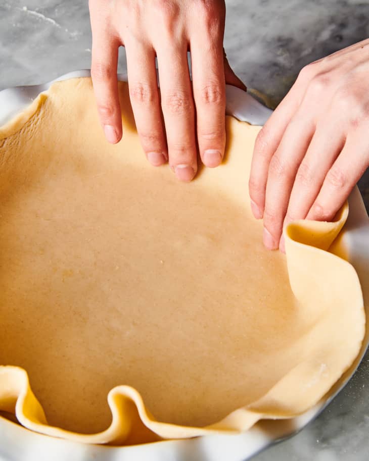 How to Make Perfect Pie Crust (A StepbyStep Guide) The Kitchn