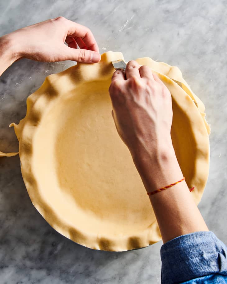 How to Make Perfect Pie Crust (A StepbyStep Guide) The Kitchn