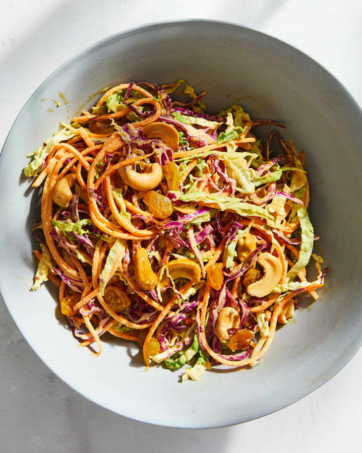 Coronation Coleslaw Recipe Kitchn