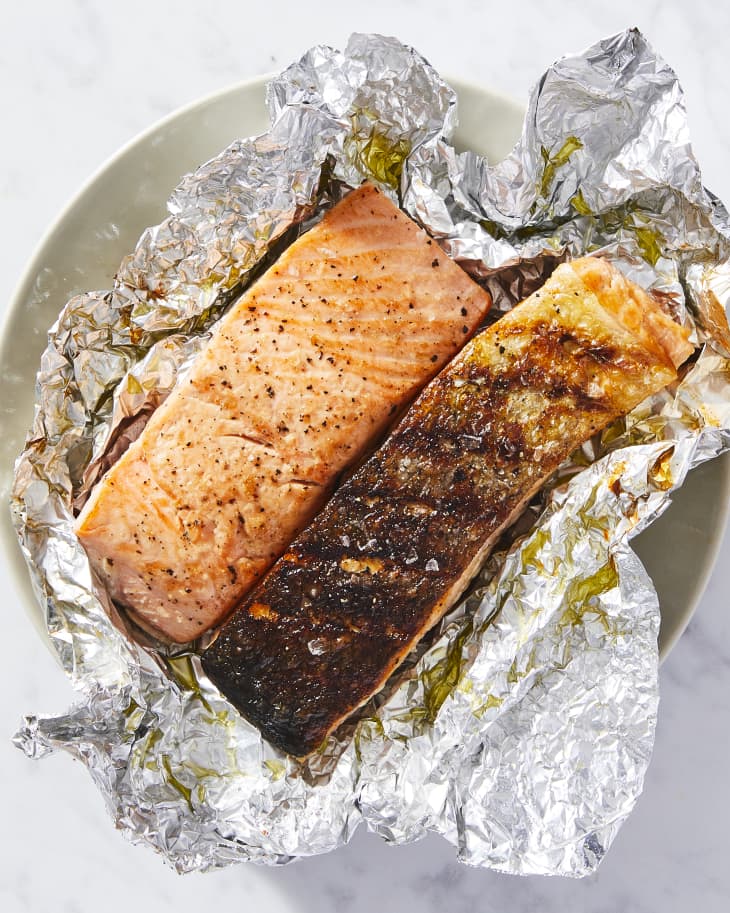 The Best Way to Grill Salmon | The Kitchn
