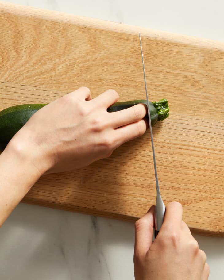 How To Cut Zucchini (6 Ways) The Kitchn