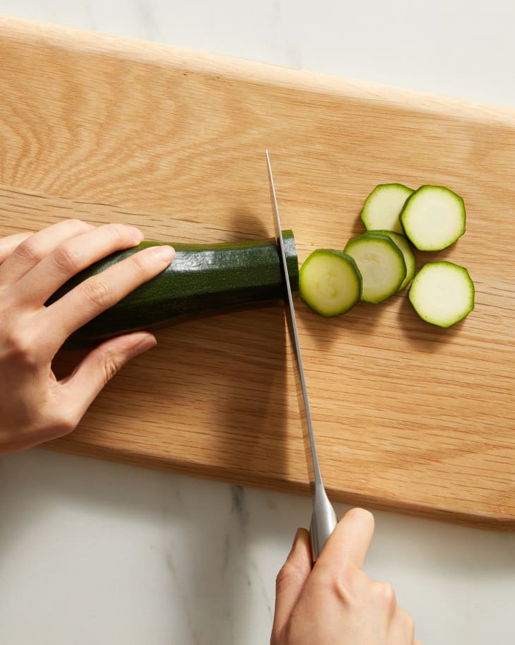 How To Cut Zucchini (6 Ways) The Kitchn