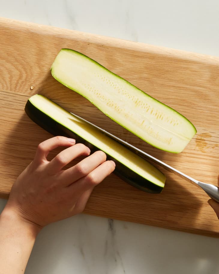 How To Cut Zucchini (6 Ways) The Kitchn