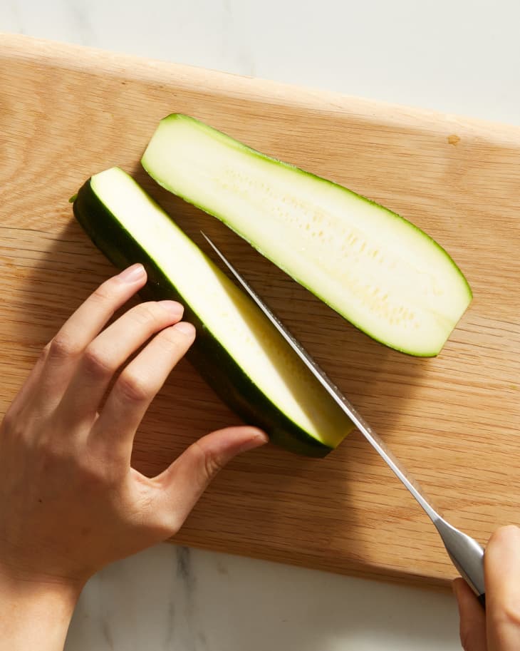 How To Cut Zucchini (6 Ways) The Kitchn