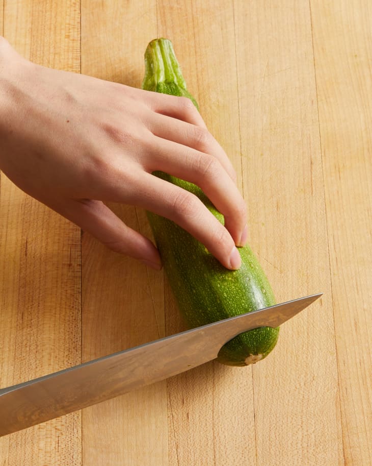 How to Shred Zucchini (2 Easy Ways) The Kitchn