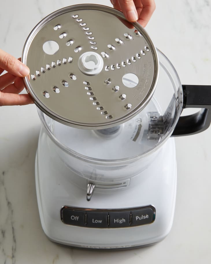 How to Shred Zucchini (2 Easy Ways) The Kitchn