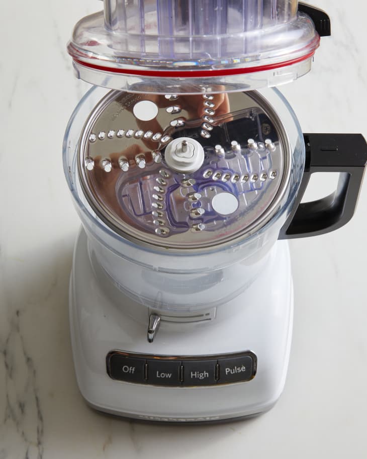 How to Shred Zucchini (2 Easy Ways) The Kitchn