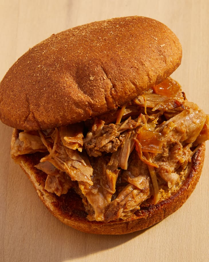 Ina garten pulled pork clearance