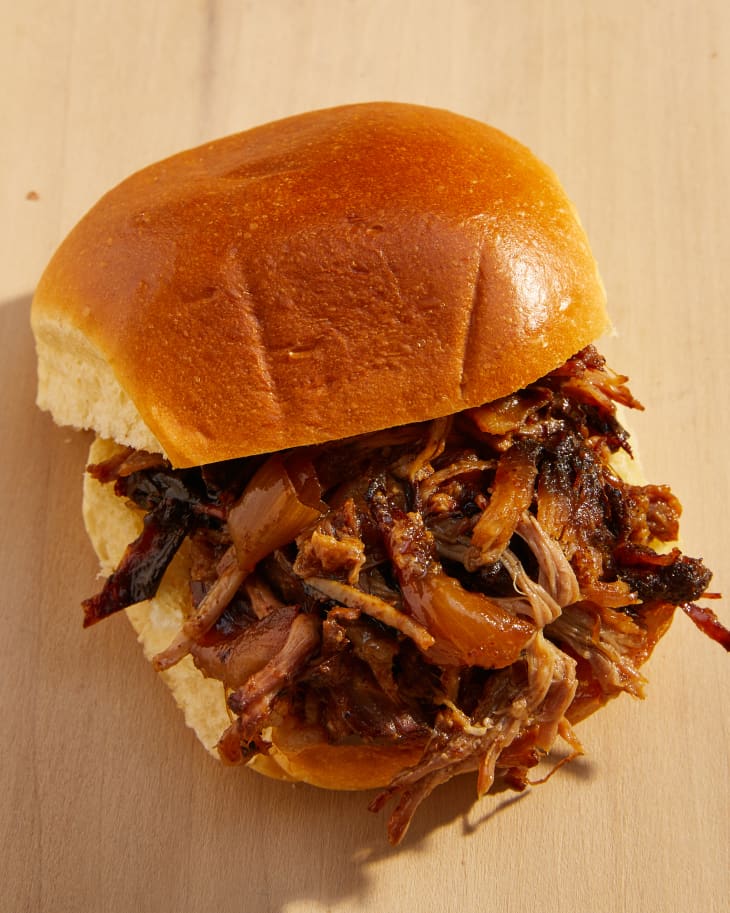Pioneer woman pulled pork recipe best sale