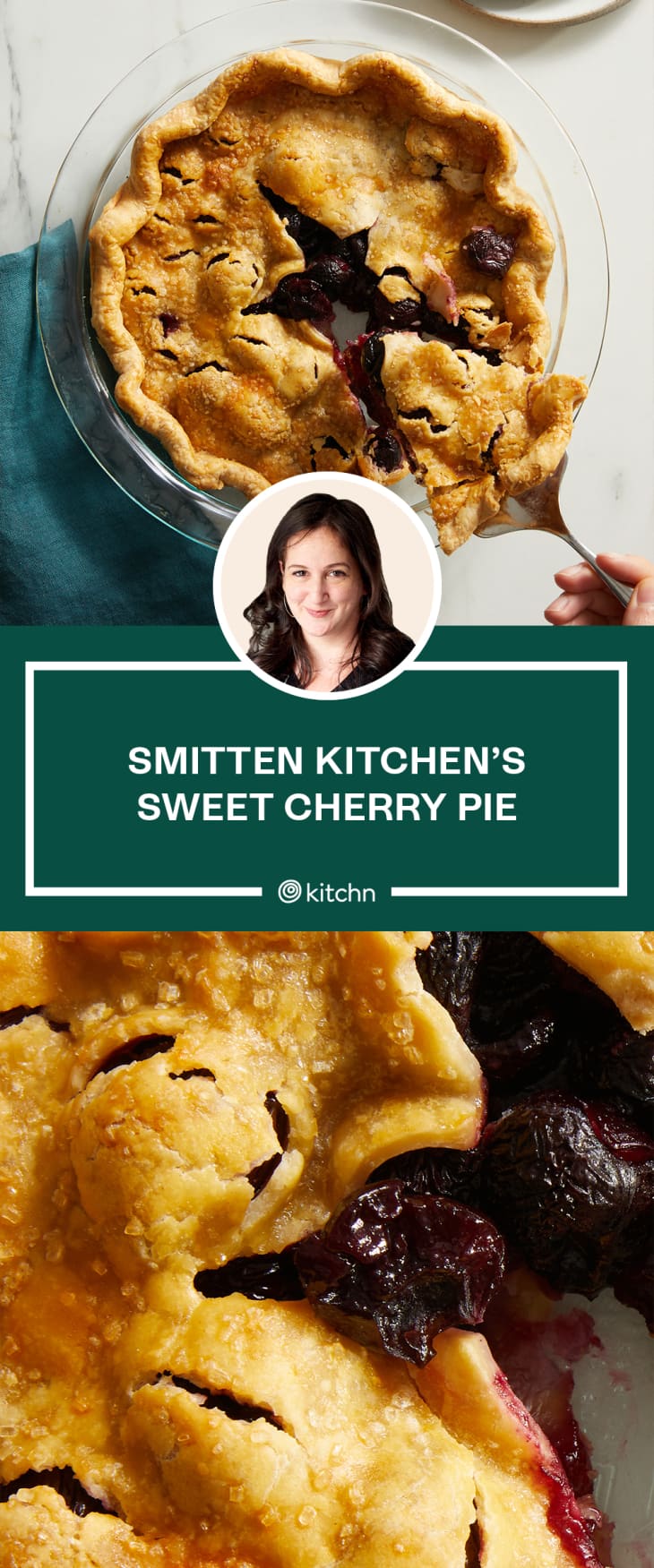 Smitten Kitchen's Cherry Pie Recipe Review The Kitchn