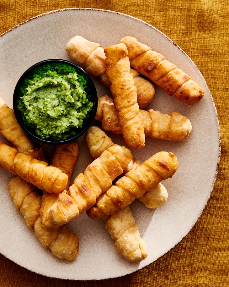 Tequeños Recipe (Venezuelan Cheese Sticks) Kitchn