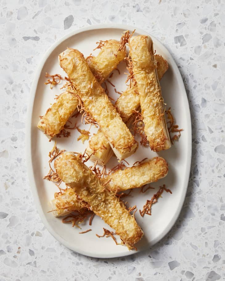 A Review of Ina Garten's Mustard and Gruyere Batons Recipe | The Kitchn