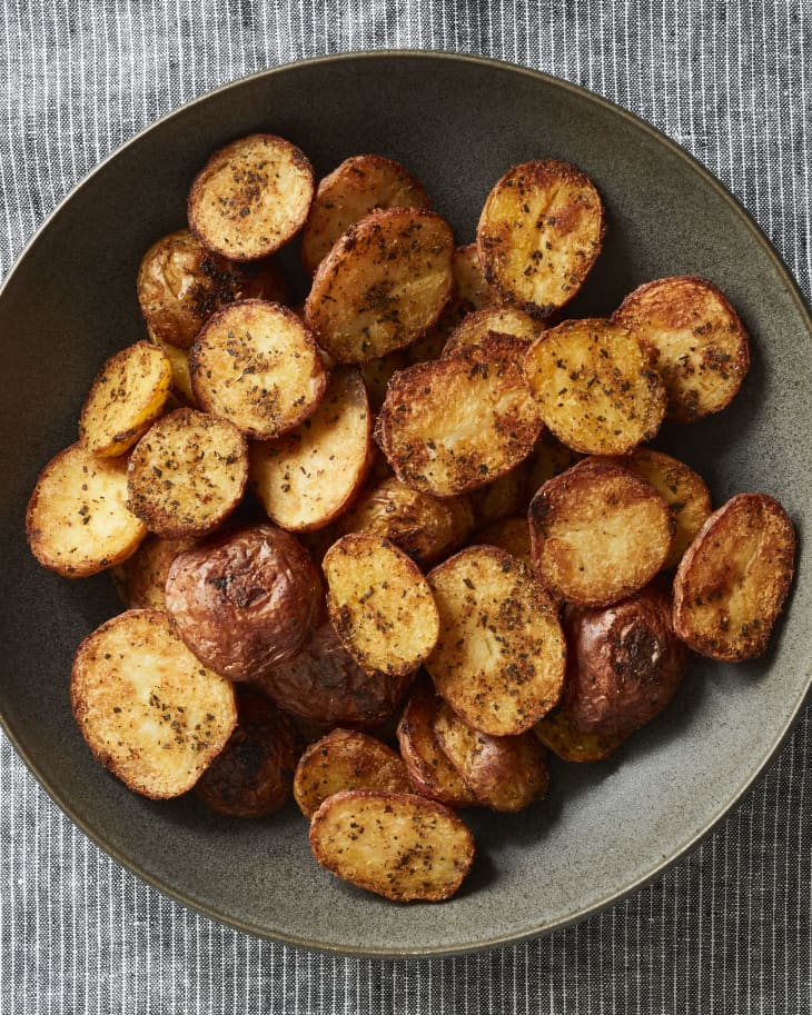 Oven Roasted Potatoes Recipe (Extra Crispy) The Kitchn
