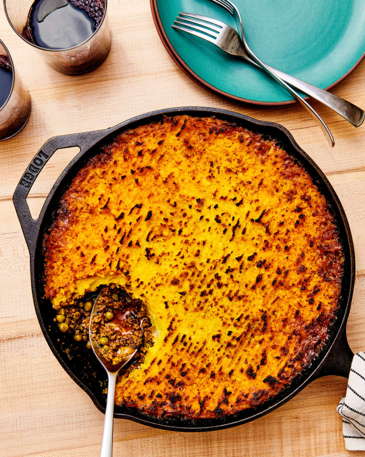 Keema Cottage Pie Recipe The Kitchn