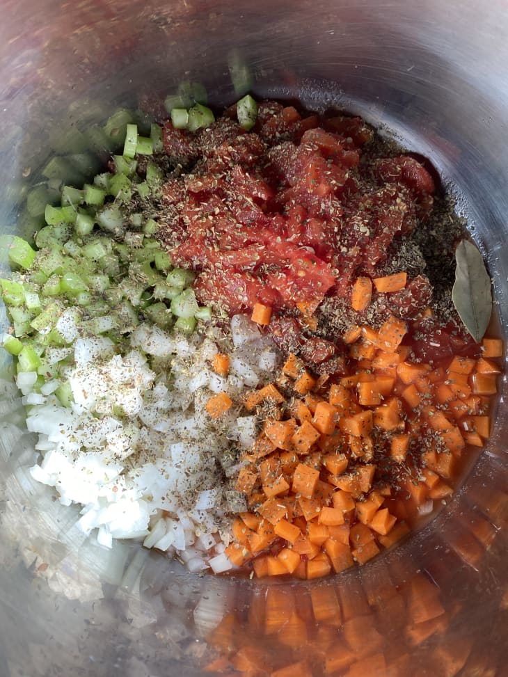 Creamy Tomato Basil Parmesan Soup (Recipe Review) The Kitchn