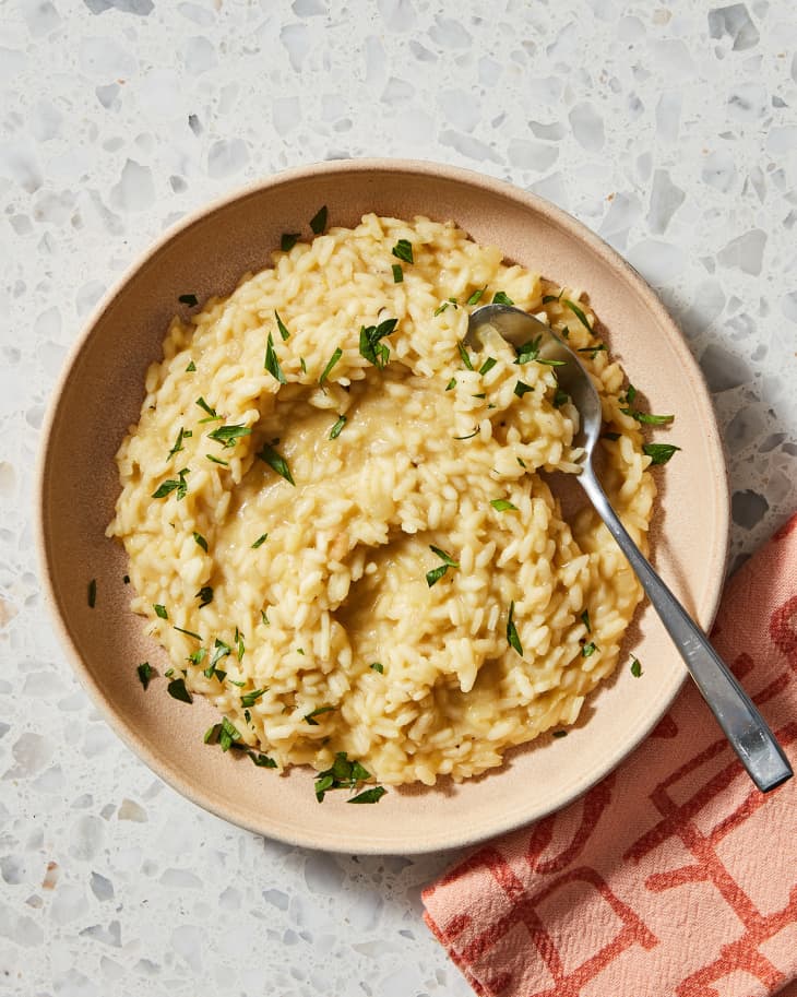 Vegan Risotto Recipe (with Miso) Kitchn
