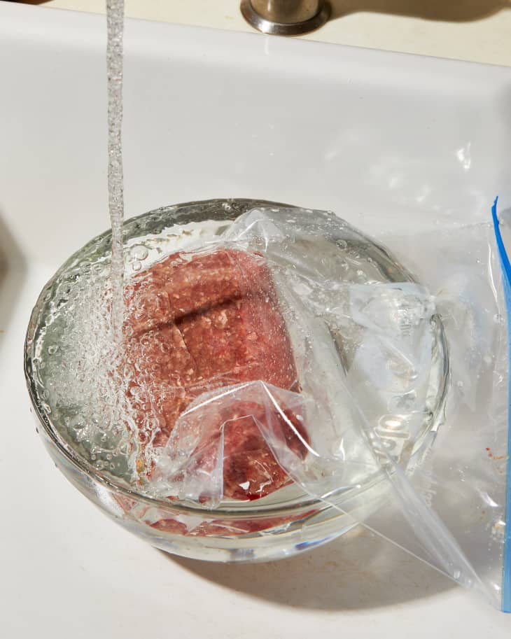 How to Defrost Ground Beef (The Best, Easiest Method) The Kitchn