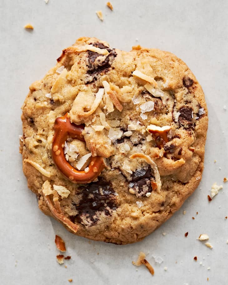 Kitchen Sink Cookies Recipe (Versatile) Kitchn