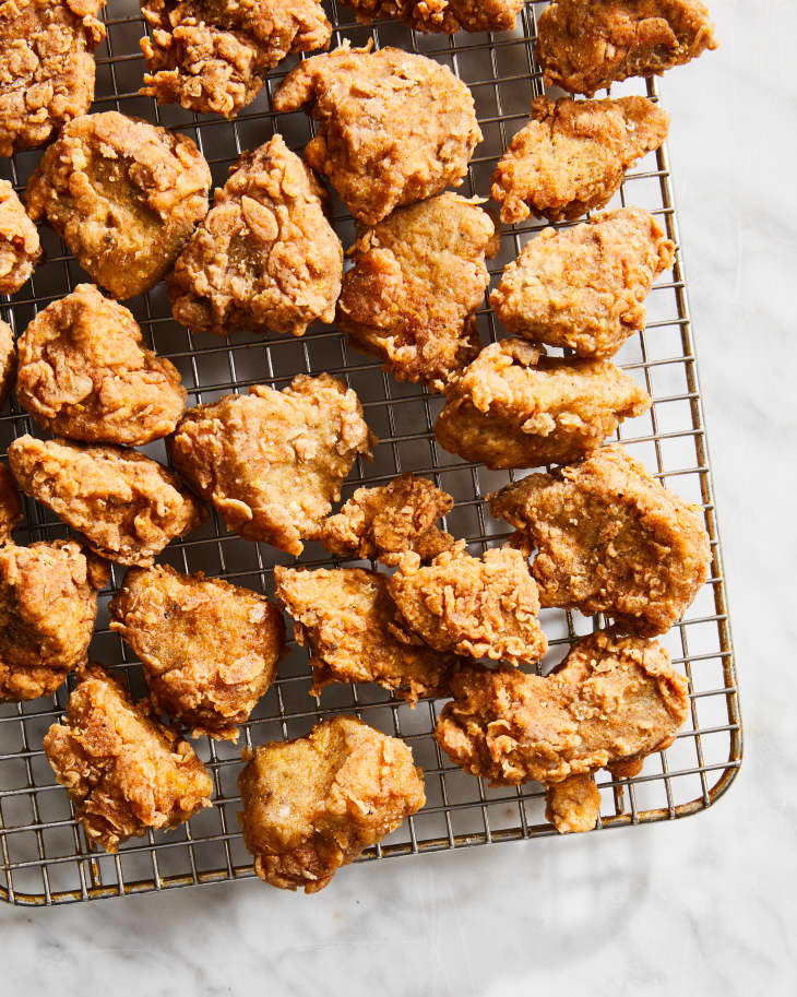 How to Make the Best Vegan Buffalo Chicken Wings The Kitchn