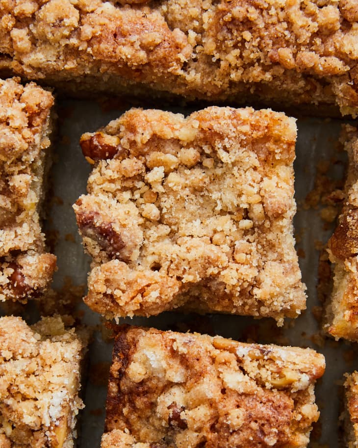 Banana Coffee Cake Recipe (with Streusel) | The Kitchn