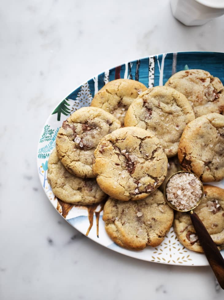 Buckwheat Chocolate Chunk Cookie Recipe Kitchn