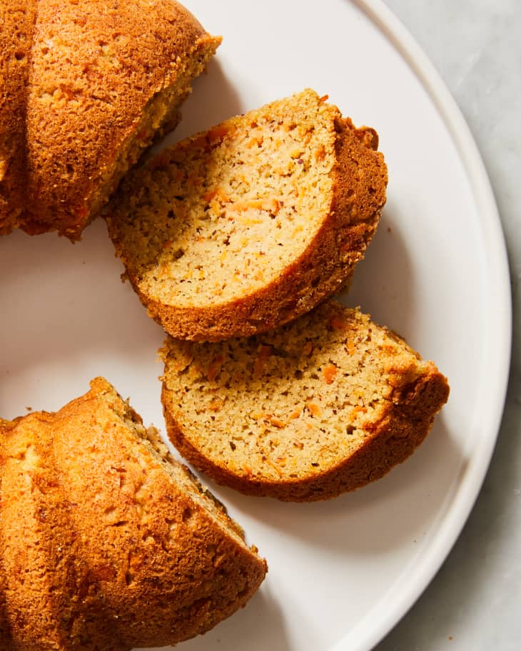 Carrot Ring Recipe (Classic Passover Side or Dessert) The Kitchn
