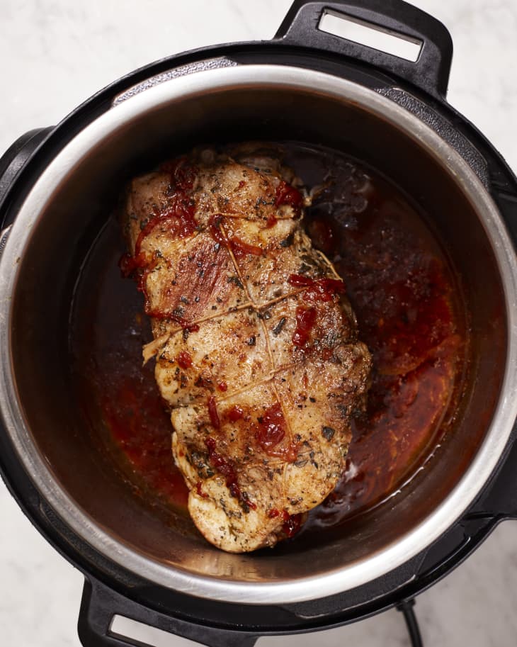Porketta roast sales in instant pot