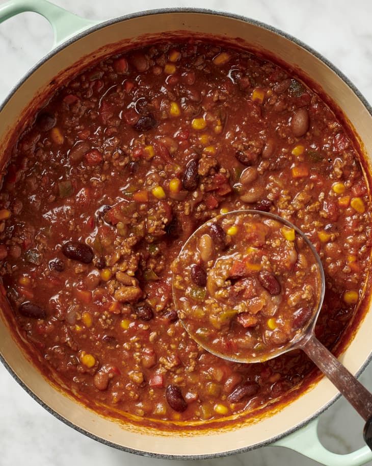 How To Make Very Good Chili Any Way You Like It | The Kitchn