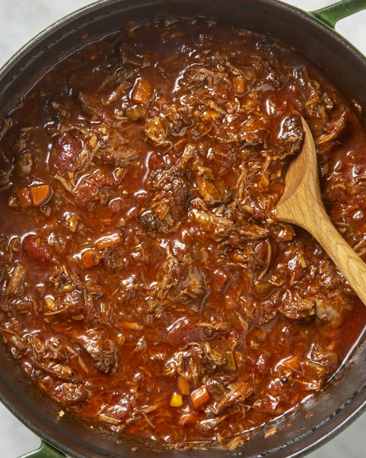 Beef Ragù Recipe (Super Tender) | The Kitchn