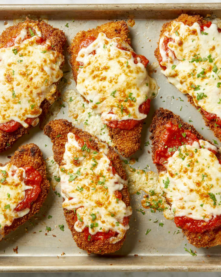 Chicken Parmesan Recipe | The Kitchn